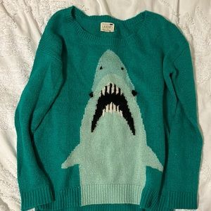 Shark Sweater